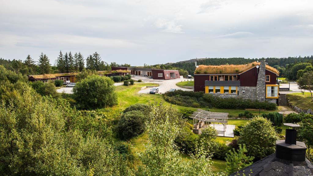 Dolmsundet Hotell Hitra Melandsjøen Exterior foto