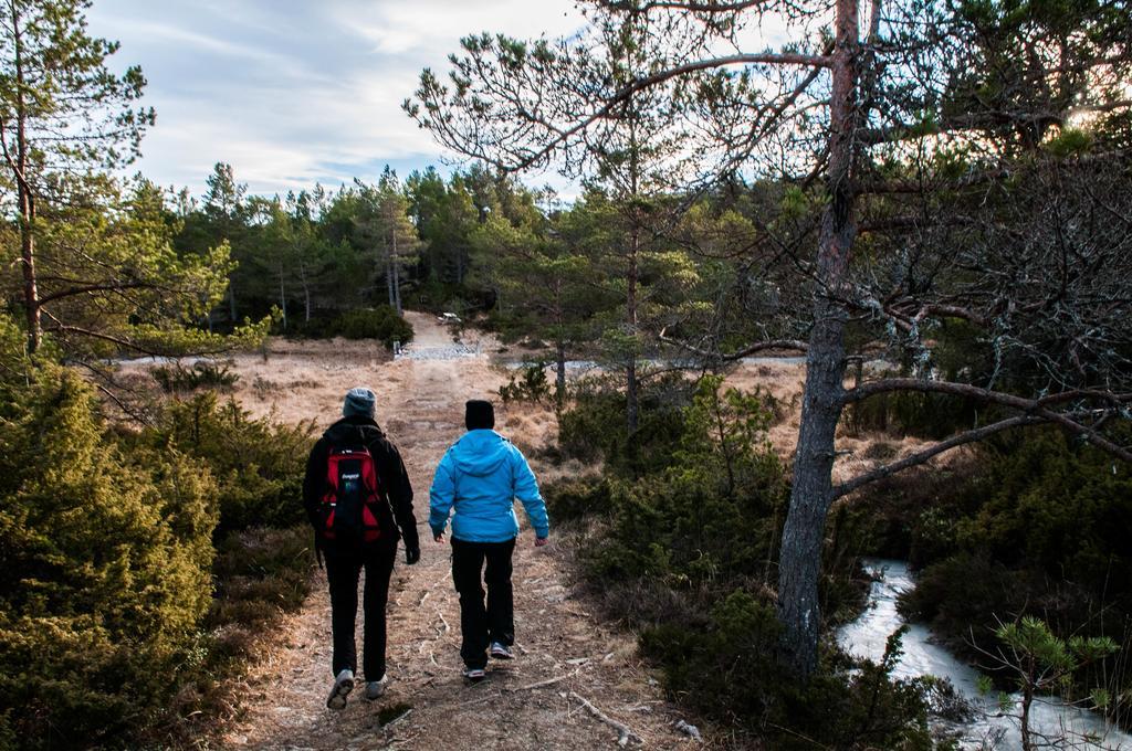 Dolmsundet Hotell Hitra Melandsjøen Exterior foto